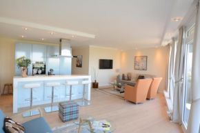 Отель Luxury apartment near trade fair  Дюссельдорф